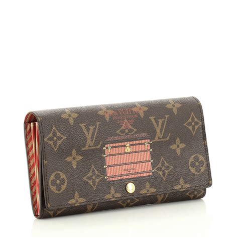 louis vuitton limited edition wallet.